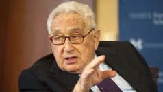 Henry Kissinger