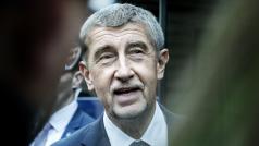 Premiér Andrej Babiš (ANO)