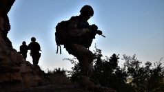 Čeští vojáci v Mali