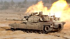 Tank Abrams M1A1