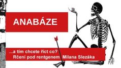 Rčení pod rentgenem Milana Slezáka: Anabáze.