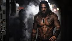 Jason Momoa ve filmu Aquaman