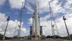 Evropa vyšle do vesmíru raketu nové generace Ariane 6