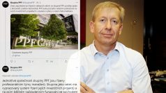 Už po devíti hodinách od smrti Petra Kellnera bylo jasné, že ho v čele mezinárodní investiční skupiny nahradí stejně starý Ladislav Bartoníček