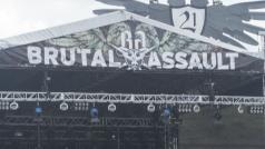 Festival Brutal Assault (ilustrační foto)