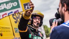 Martin Macík, stále nejmladší pilot kamionu na Rallye Dakar