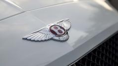 Logo Bentley