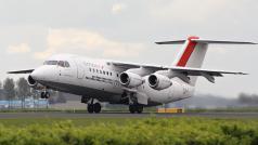 Letoun BAe 146