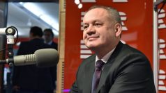 Slovenský prezident Andrej Kiska