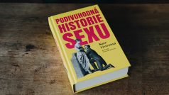 Tento týden v knižní soutěži hrajeme o knihu Podivuhodná historie sexu