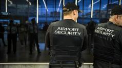 Airport security