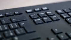 Počítačová klávesnice (ilustrační foto)