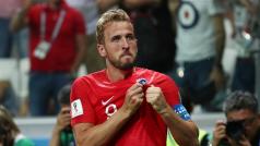 Harry Kane vstřelil vítězný gól zápasu  v nastavení