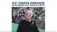 Bývalí vězni z koncentračních táborů, kteří přežili holocaust, natočili video, ve kterém reagují na nenávistné komentáře.
