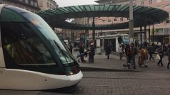 Veřejná doprava ve Štrasburku už opět funguje