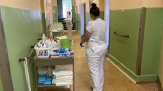 V rumburské nemocnici je o personál nouze