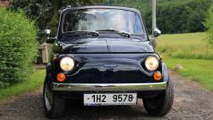 Italská legenda Fiat 500 slaví 60 let