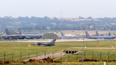 Turecká letecká základna Incirlik