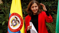 Ingrid Betancourtová usiluje o prezidentský post již podruhé