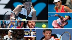 V novém tisíciletí se na Australian Open představily desítky českých tenistů, do finále singlu se nedostal ani jeden