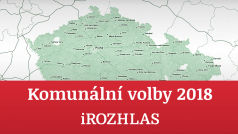 'Komunální volby 2018 - kandidátky