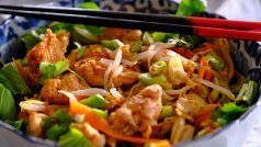 Kuře s kimči je rychlý pikantní pokrm s mnoha benefity