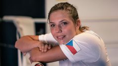 Nejúspěšnější česká boxerka Lenka Bernardová