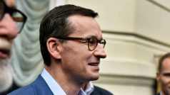 Mateusz Morawiecki, polský předseda vlády