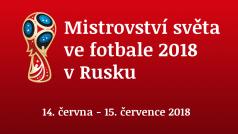 Mistrovství světa ve fotbale 2018.