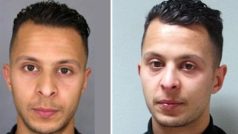 Salah Abdeslam na fotografiích, které v roce 2015 zveřejnila policie