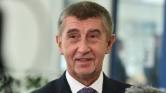 Premiér Andrej Babiš