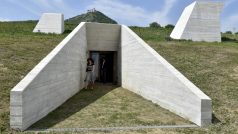 Archeopark Pavlov, vítěz České ceny za architekturu 2017