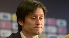 Tomáš Rosický se stal sportovním ředitelem Sparty, trenér Zdeněk Ščasný zatím zůstává ve funkci