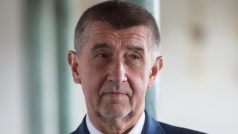 Premiér Andrej Babiš