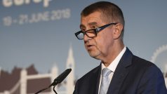 Premiér Andrej Babiš