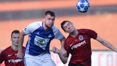 Nikolaj Komličenko načal proti Spartě třetí desítku letošních ligových gólů