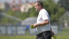 Trenér Viktorie Plzeň Pavel Vrba