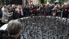 V norském hlavním městě odhalili památník obětem teroristického útoku na ostrově Utöya a v Oslu.