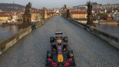 Formule na Pražském hradě