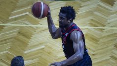 Basketibalista Retin Obasohan z Nymburka