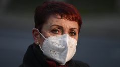 Kandidátka na ministryni životního prostředí Anna Hubáčková (KDU-ČSL)