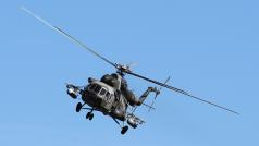 Vrtulník Mi-171Š