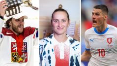 David Pastrňák, Markéta Vondroušová a Patrik Schick jsou mezi nejvíce vydělávajícími českými sportovci