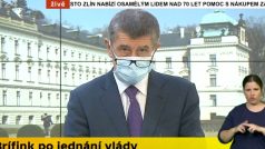 Vláda slibuje další zásilky roušek a respirátorů od února