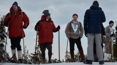 „Ti lyžci, jak si oni říkali, tenkrát věřili, že je lyže dovedou bezpečně z jakéhokoliv místa do nějaké boudy nebo do nějaké vesnice,“ popsal historik Luštinec