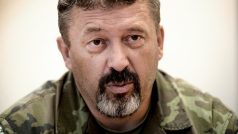 Generálporučík Aleš Opata by se mohl stát novým náčelníkem generálního štábu české armády