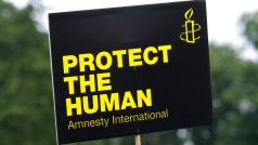 Amnesty International (ilustrační foto)