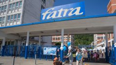 Fatra se sídlem v Napajedlech dostala ze státních peněz dotaci ve výši 547 tisíc korun