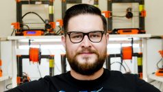 Podnikatel Josef Průša z Prusa Research