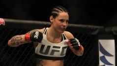 Lucie Pudilová, česká bojovnice MMA